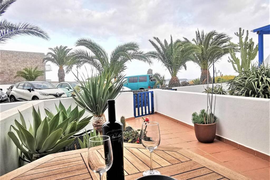 Willa Papagayo Views Playa Blanca  Zewnętrze zdjęcie